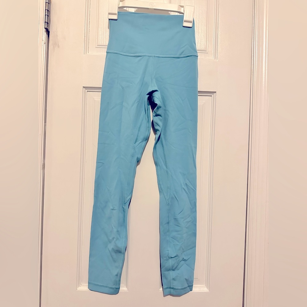 Wunder Train High-Rise Tight Lululemon Leggings